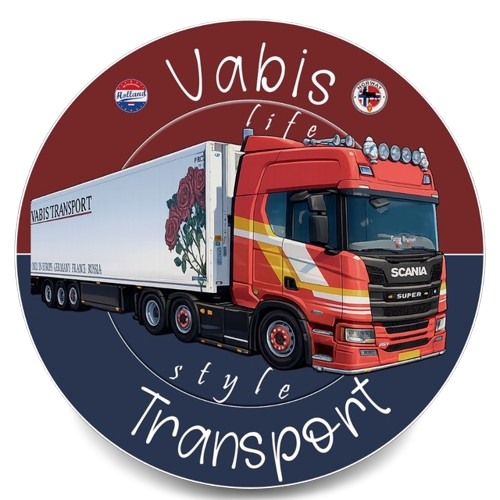 Vabis Transport logo